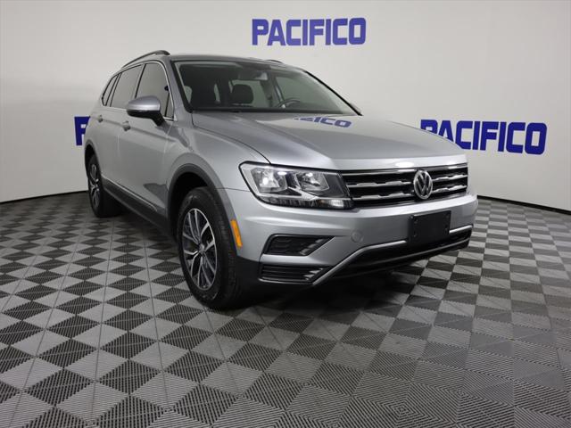 used 2020 Volkswagen Tiguan SEL
