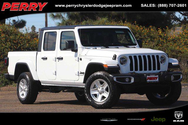 2022 Jeep Gladiator Sport S for sale in National City, CA