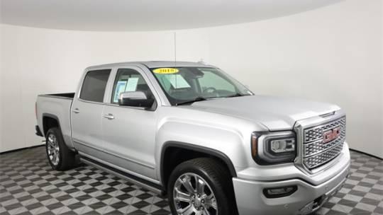 2018 GMC Sierra 1500 Denali for sale in Selma, CA