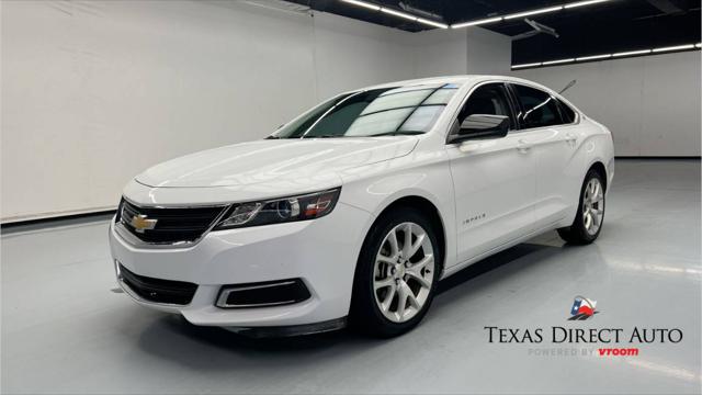 2017 Chevrolet Impala LS for sale in Stafford, TX