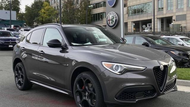 2023 Alfa Romeo Stelvio Veloce AWD for sale in Vienna, VA