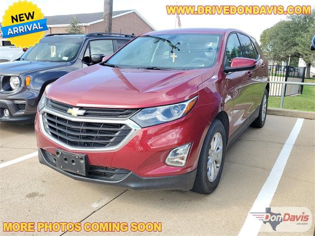 2019 Chevrolet Equinox