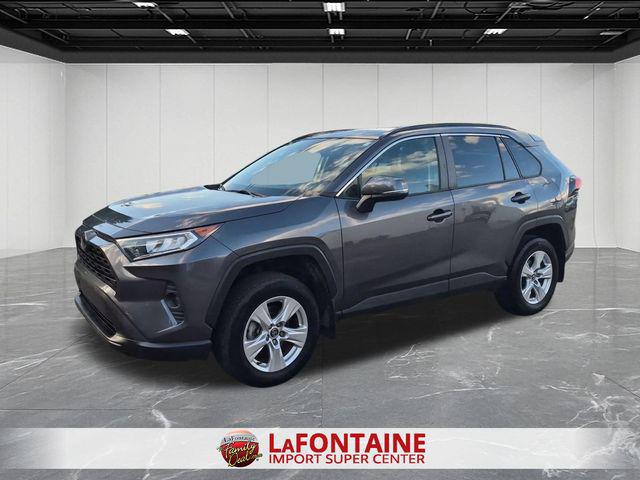 2020 Toyota RAV4 XLE for sale in Dearborn, MI