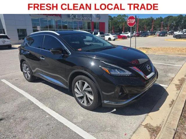2021 Nissan Murano SL FWD for sale in St Augustine, FL