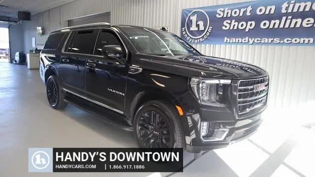 2022 GMC Yukon XL SLT for sale in St Albans, VT