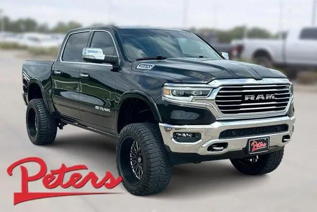 2022 Ram 1500 Limited Longhorn Crew Cab 4x4 5'7" Box for sale in Longview, TX