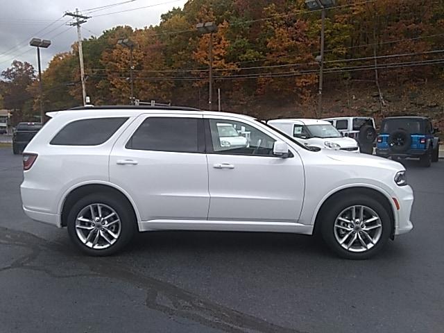 2022 Dodge Durango DURANGO GT PLUS AWD