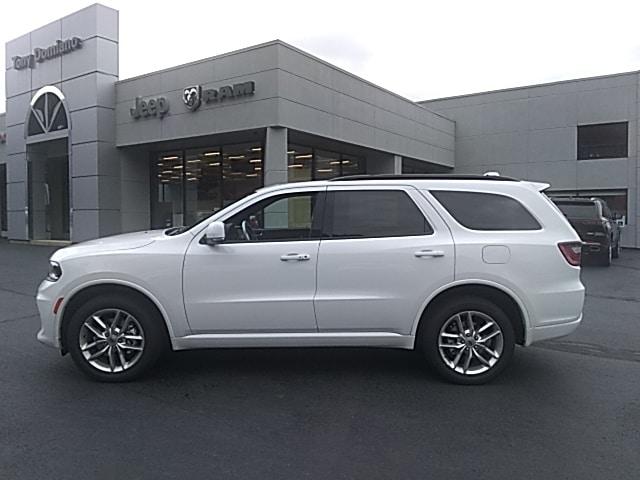 2022 Dodge Durango DURANGO GT PLUS AWD