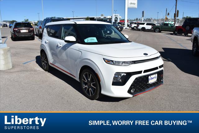 New Used Kia Soul for Sale Near Rapid City SD Discover Cars