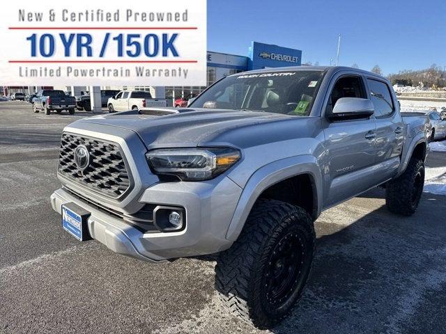 2020 Toyota Tacoma SR5 V6