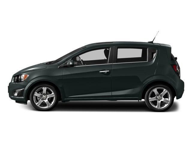 2016 Chevrolet Sonic LT Auto