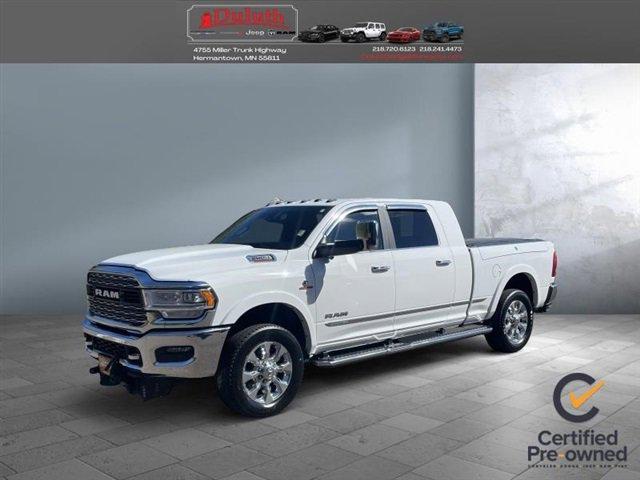 2020 RAM 3500 Limited Mega Cab 4x4 64 Box 2020 RAM 3500 Limited Mega Cab 4x4 64 Box