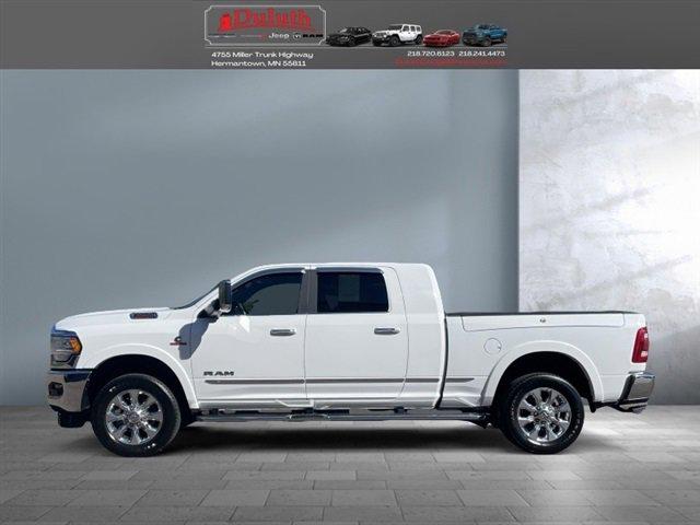 2020 RAM 3500 Limited Mega Cab 4x4 64 Box 2020 RAM 3500 Limited Mega Cab 4x4 64 Box