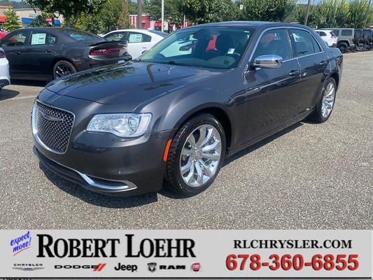 2019 Chrysler 300 Touring