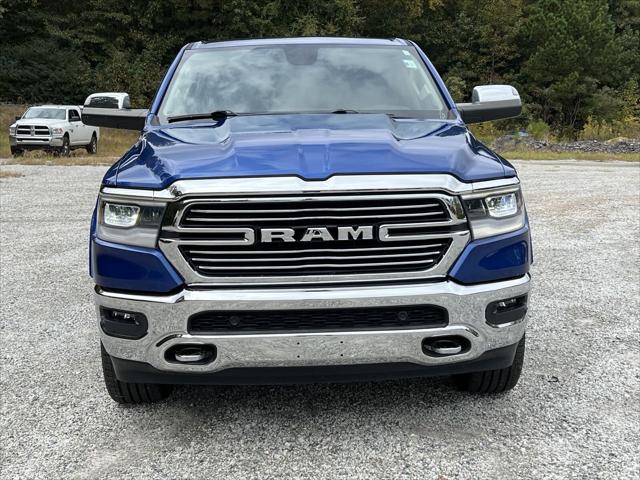 2019 RAM 1500 Laramie Crew Cab 4x4 57 Box