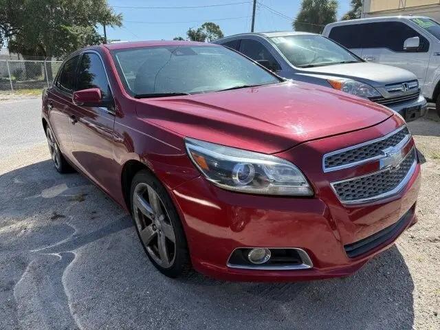 2013 Chevrolet Malibu 2LZ for sale in Punta Gorda, FL