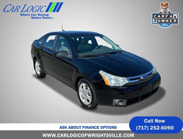 2009 Ford Focus SES for sale in Wrightsville, PA