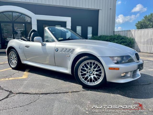 Used 2001 BMW Z3 2 Door Roadster 3.0 Ratings, Values, Reviews & Awards