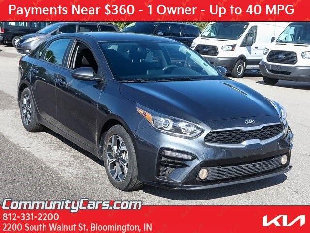 2021 Kia Forte LXS for sale in Bloomington, IN