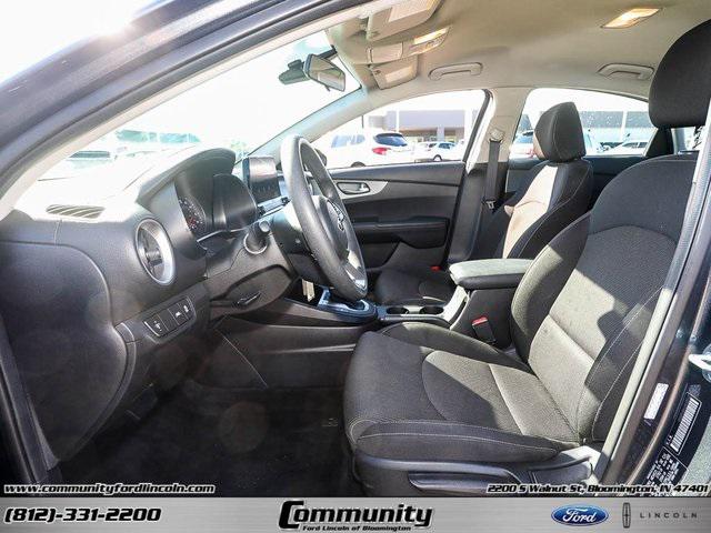 2021 Kia Forte LXS