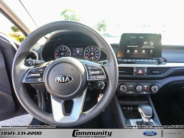 2021 Kia Forte LXS