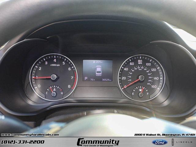 2021 Kia Forte LXS