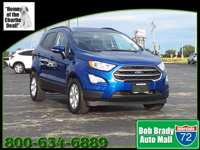 2021 Ford EcoSport