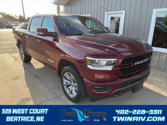 2022 Ram 1500 Laramie Crew Cab 4x4 5'7" Box for sale in Beatrice, NE