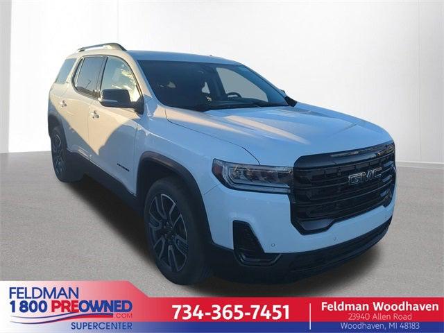 2021 GMC Acadia FWD SLE 2021 GMC Acadia FWD SLE