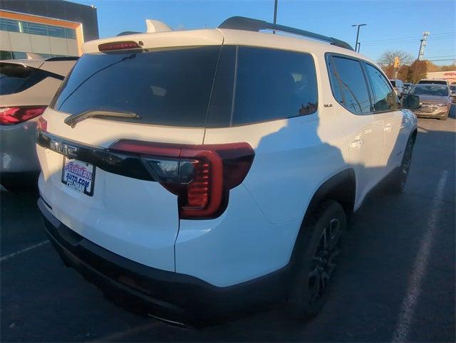 2021 GMC Acadia FWD SLE 2021 GMC Acadia FWD SLE
