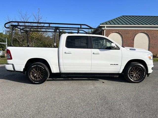 2021 RAM 1500 Big Horn Crew Cab 4x4 57 Box 2021 RAM 1500 Big Horn Crew Cab 4x4 57 Box