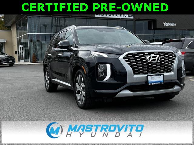 2022 Hyundai Palisade