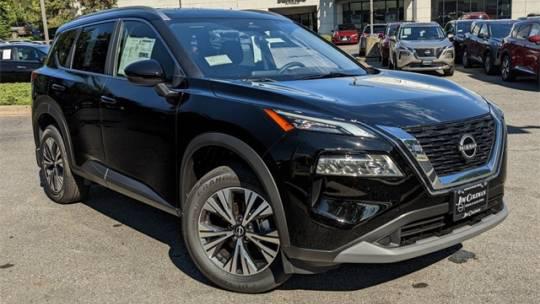 2022 Nissan Rogue SV Intelligent AWD