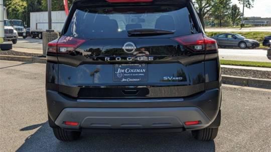 2022 Nissan Rogue SV Intelligent AWD