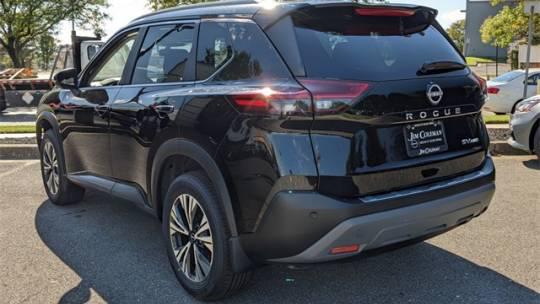 2022 Nissan Rogue SV Intelligent AWD