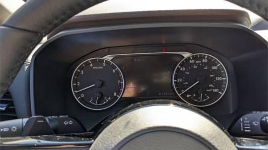 2022 Nissan Rogue SV Intelligent AWD