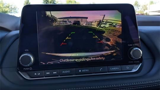 2022 Nissan Rogue SV Intelligent AWD
