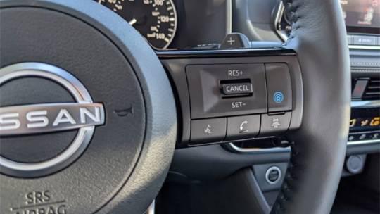 2022 Nissan Rogue SV Intelligent AWD