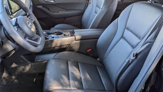 2022 Nissan Rogue SV Intelligent AWD
