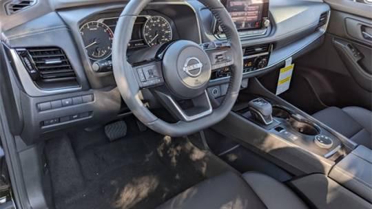 2022 Nissan Rogue SV Intelligent AWD