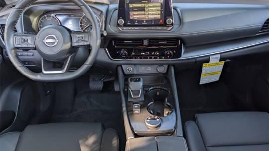 2022 Nissan Rogue SV Intelligent AWD
