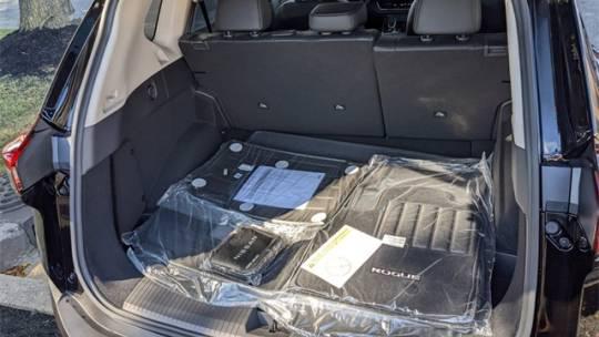 2022 Nissan Rogue SV Intelligent AWD