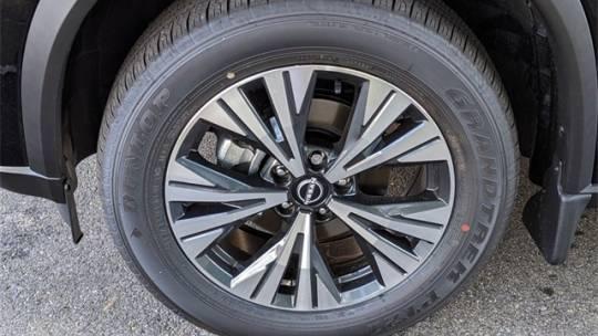 2022 Nissan Rogue SV Intelligent AWD
