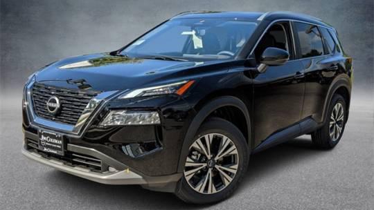 2022 Nissan Rogue SV Intelligent AWD