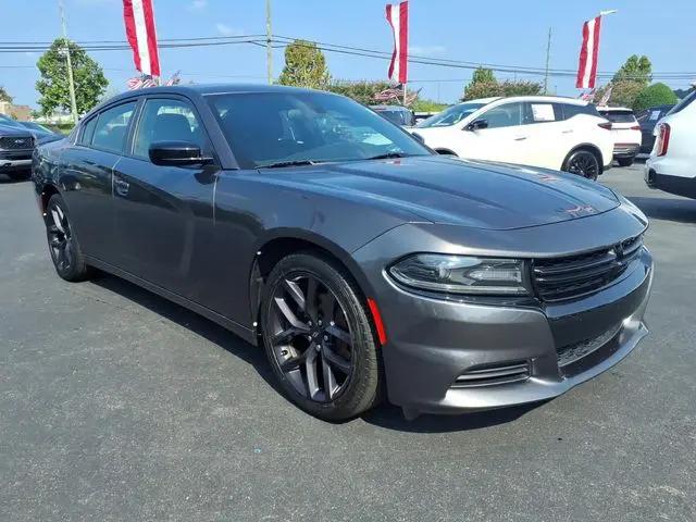 2020 Dodge Charger SXT RWD for sale in Greenville, NC