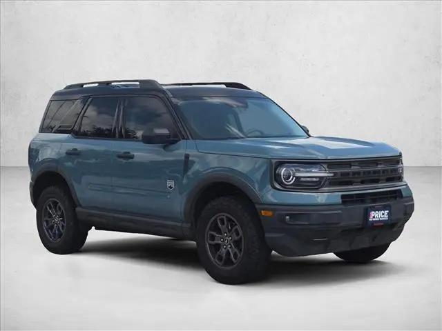 2021 Ford Bronco Sport Big Bend