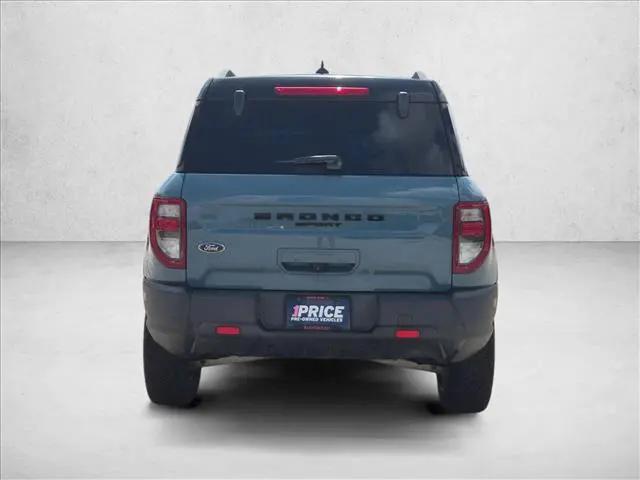 2021 Ford Bronco Sport Big Bend