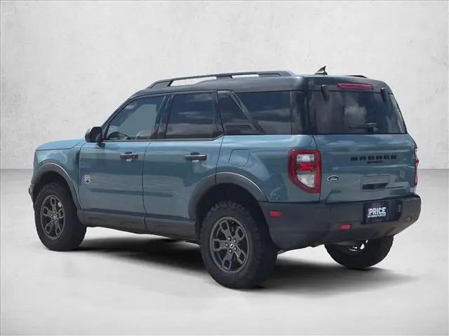 2021 Ford Bronco Sport Big Bend