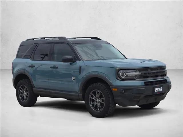 2021 Ford Bronco Sport Big Bend
