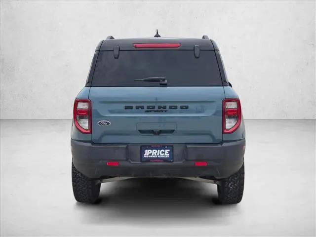 2021 Ford Bronco Sport Big Bend